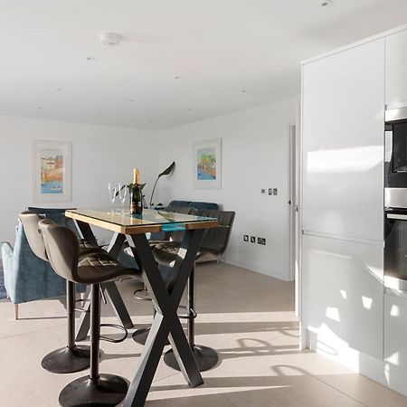 Estuary View, 3 Grand Banks Appartement Teignmouth Buitenkant foto