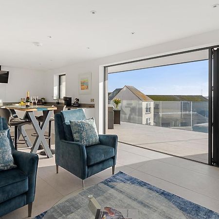 Estuary View, 3 Grand Banks Appartement Teignmouth Buitenkant foto