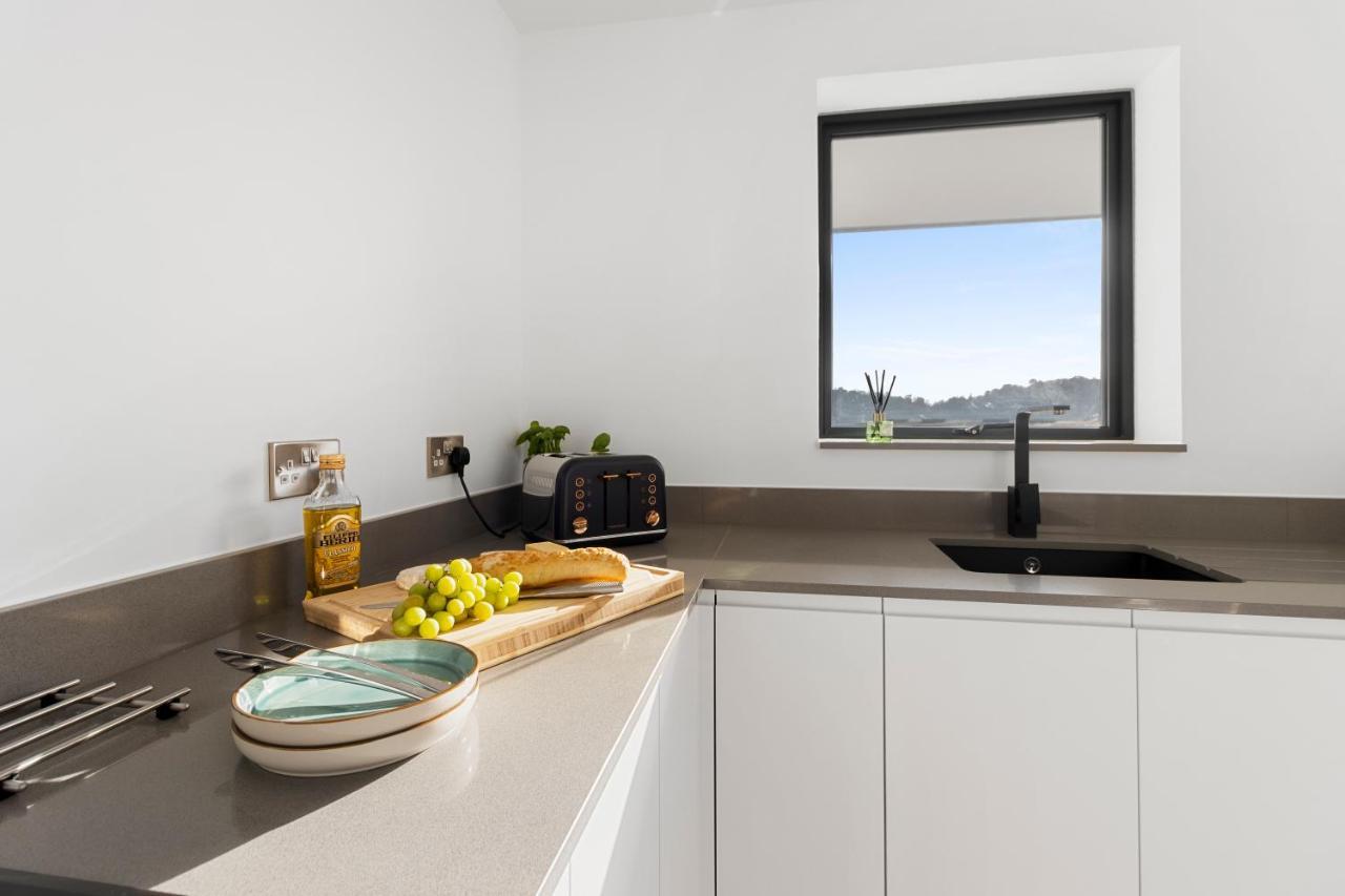Estuary View, 3 Grand Banks Appartement Teignmouth Buitenkant foto