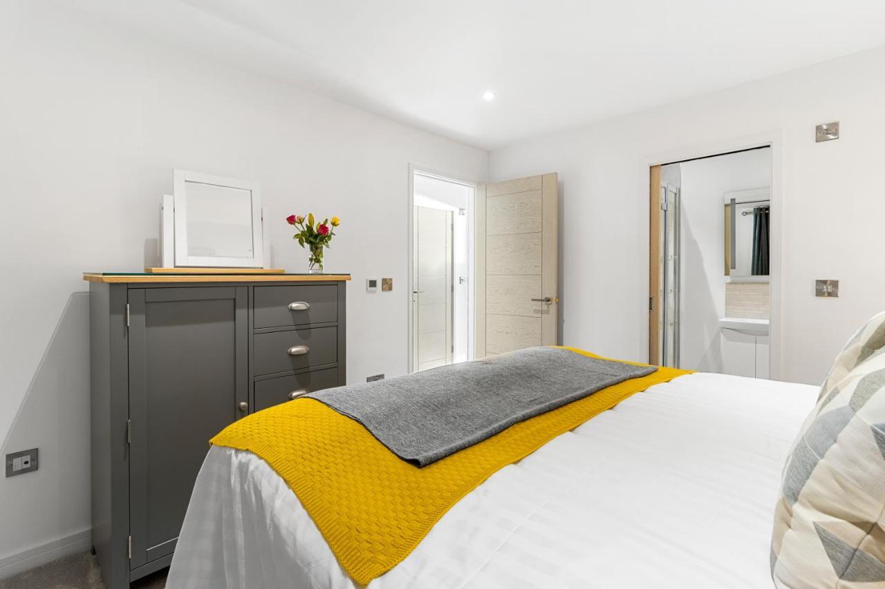 Estuary View, 3 Grand Banks Appartement Teignmouth Buitenkant foto