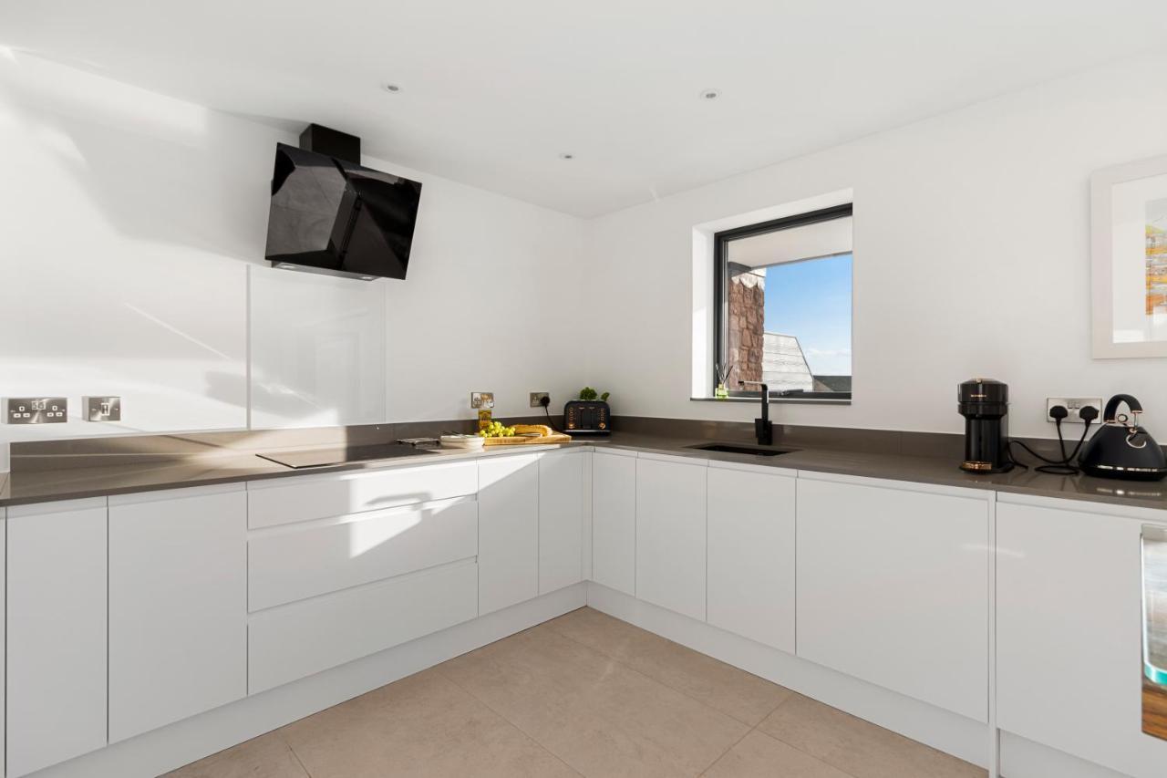 Estuary View, 3 Grand Banks Appartement Teignmouth Buitenkant foto