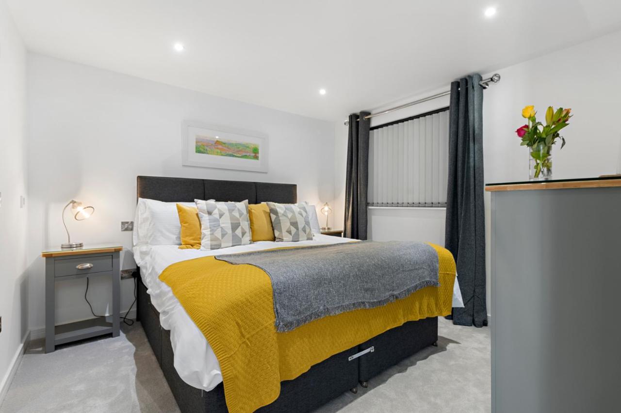 Estuary View, 3 Grand Banks Appartement Teignmouth Buitenkant foto