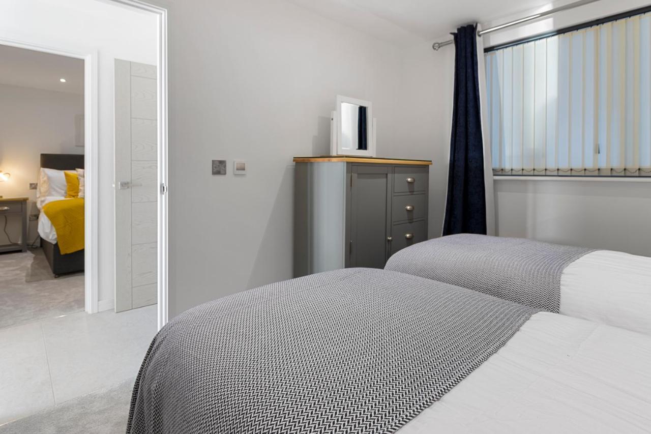Estuary View, 3 Grand Banks Appartement Teignmouth Buitenkant foto