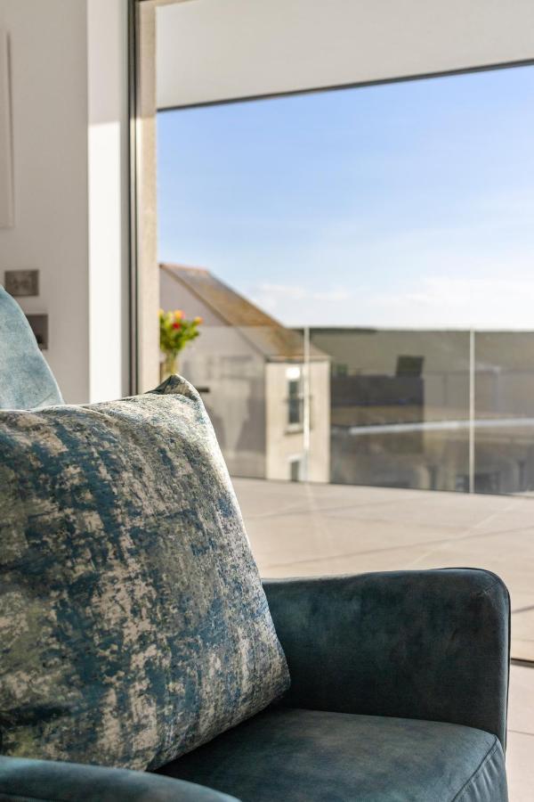 Estuary View, 3 Grand Banks Appartement Teignmouth Buitenkant foto