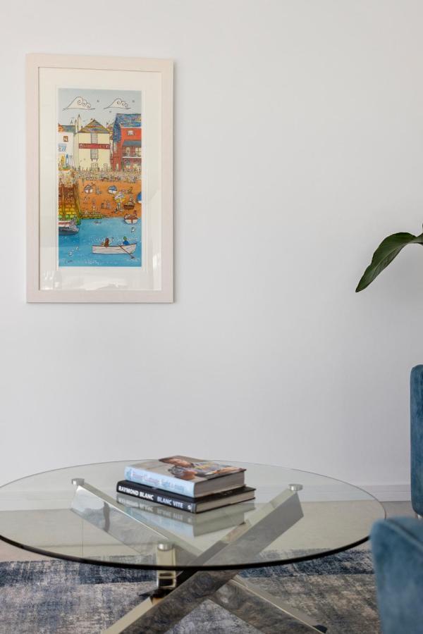 Estuary View, 3 Grand Banks Appartement Teignmouth Buitenkant foto