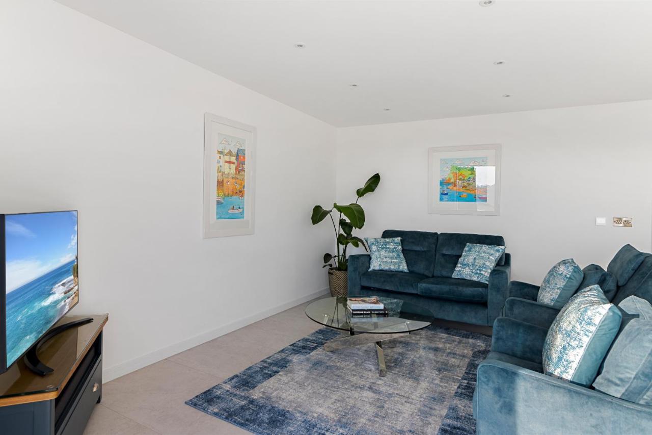 Estuary View, 3 Grand Banks Appartement Teignmouth Buitenkant foto